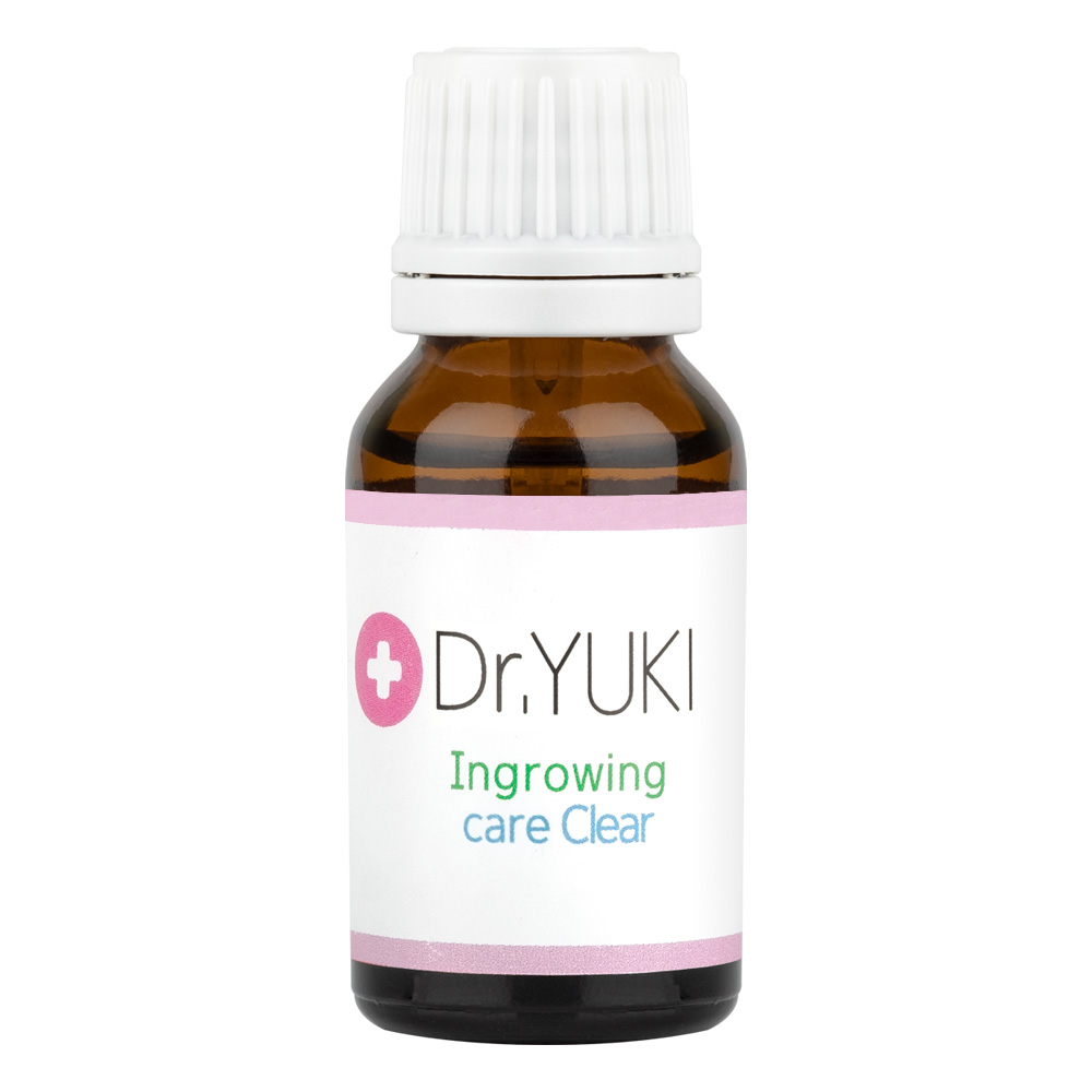 유키 문제성손발톱 케어 클리어 15ml, 1개