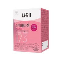 라이필 더마<b>콜라겐</b> 시그니처 800mg x 84정, 3개