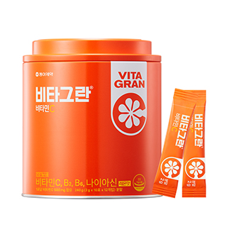 비타그란 비타민C 2g x 120포, 1개