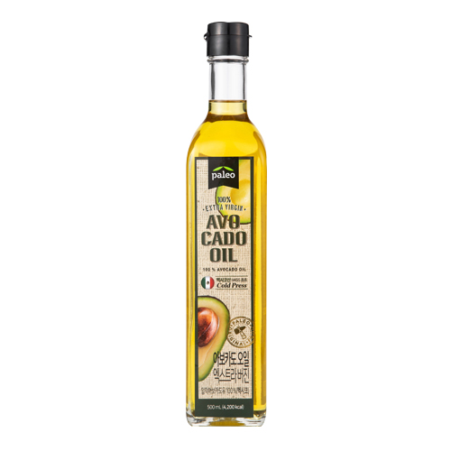 한국생활건강 팔레오 <b>아보카도 오일</b> 500ml, 1개