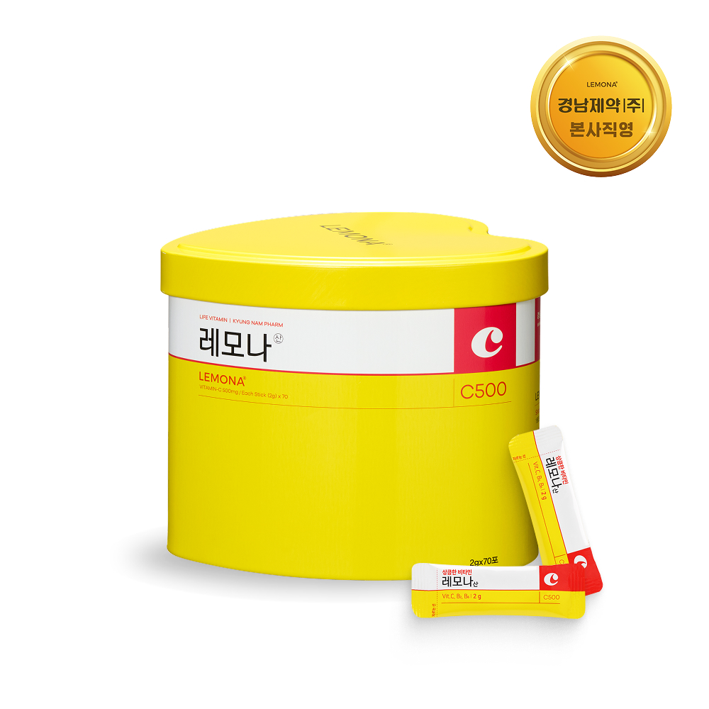 <b>레모나</b> <b>레모나</b>산 2g x 70포, 1개