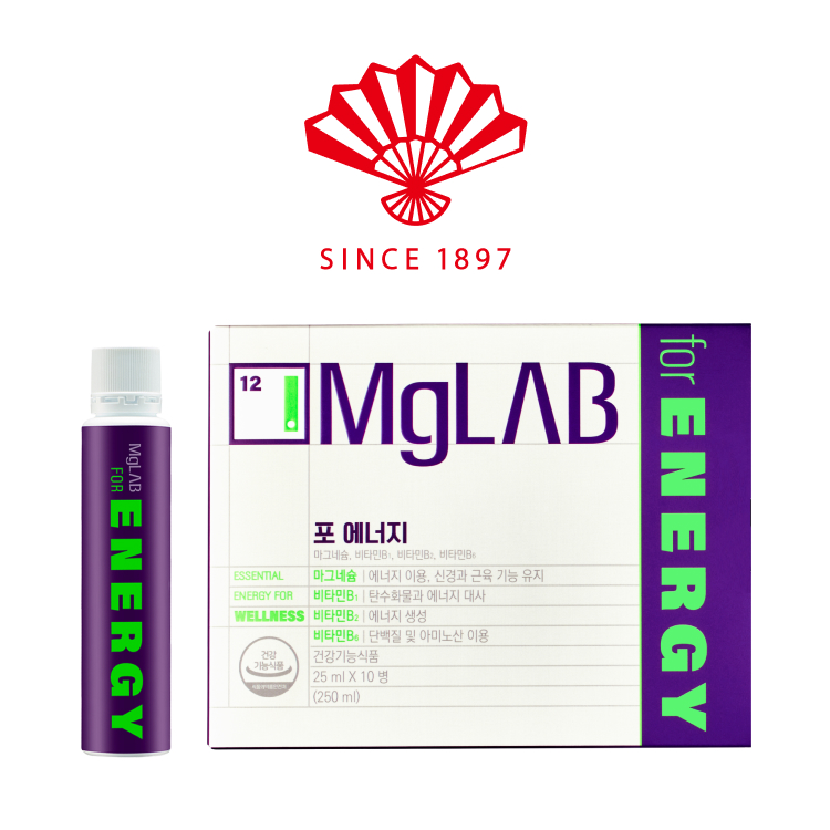 마그랩 포 에너지 25ml x 10개입, 1개