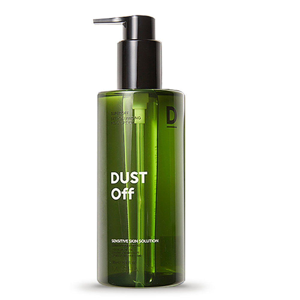 MISSHA 수퍼 오프 클렌징 오일 더스트 오프 305ml(민감성), 1개