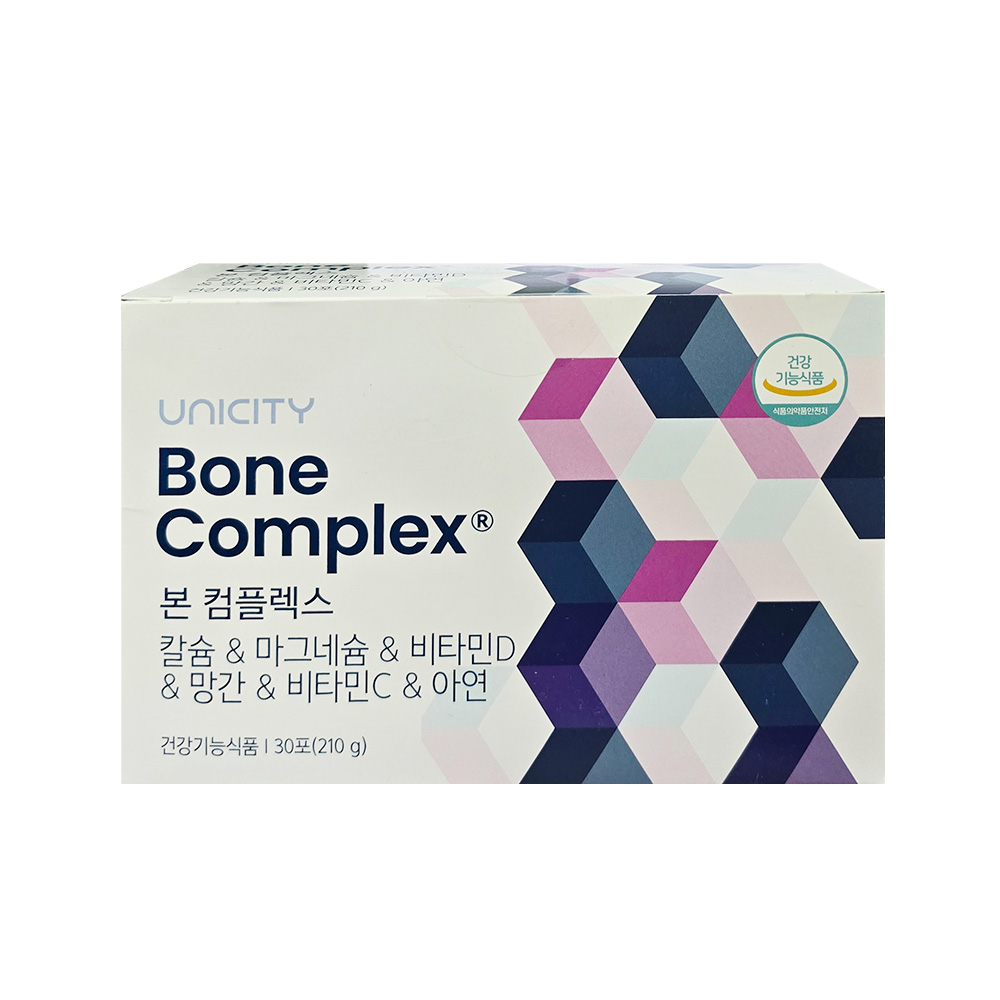 유니시티 본 컴플렉스 7g x 30포, 1개