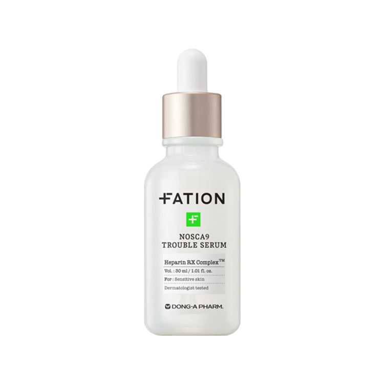 파티온 노스카나인 트러블 세럼 30ml, 2개