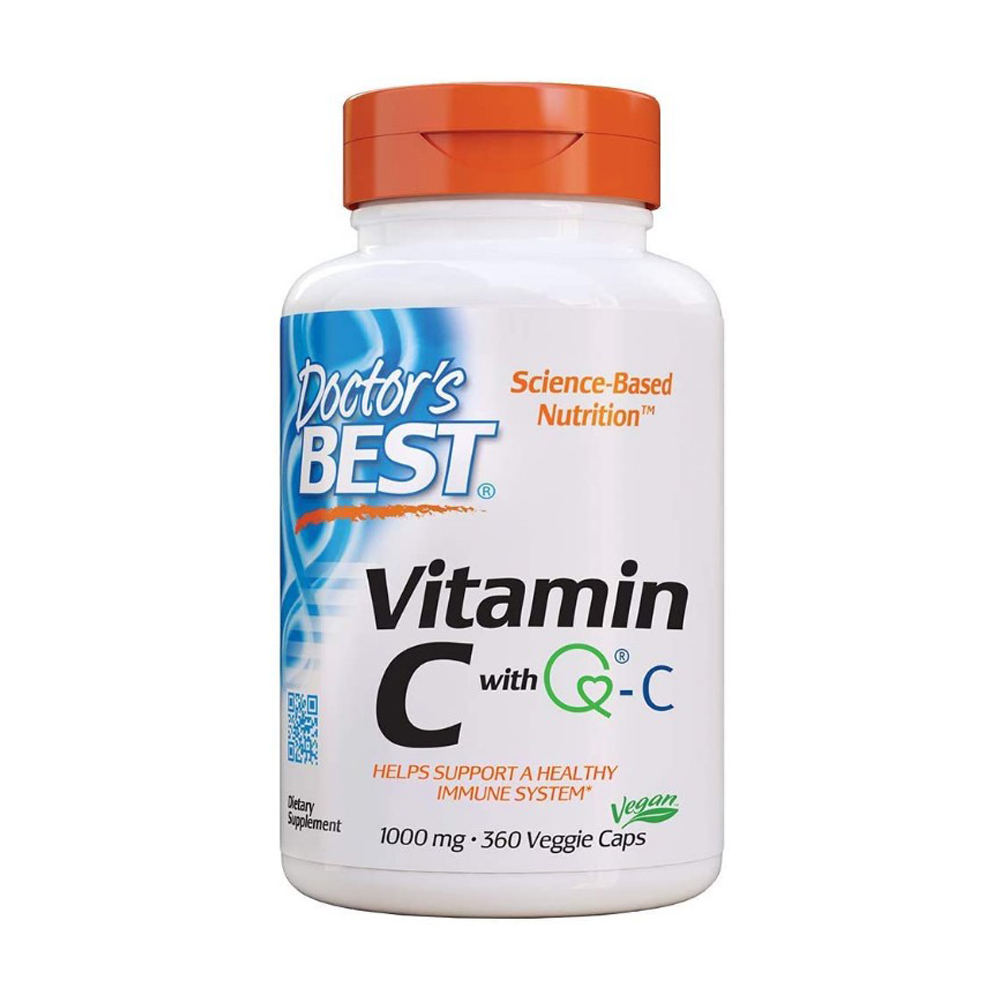 <b>닥터스</b>베스트 <b>비타민C</b> 1000mg x 360캡슐, 1개