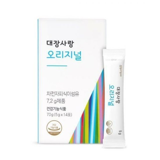 미궁365 <b>대장사랑 오리지널</b> 5g x 14포, 3개