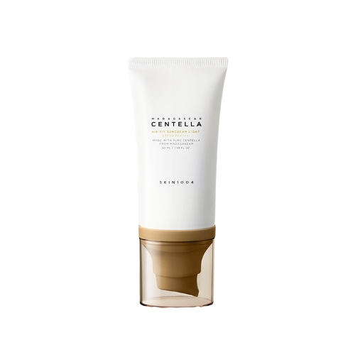 스킨1004 마다가스카르 센텔라 에어핏 선크림 라이트 50ml(SPF30), 1개