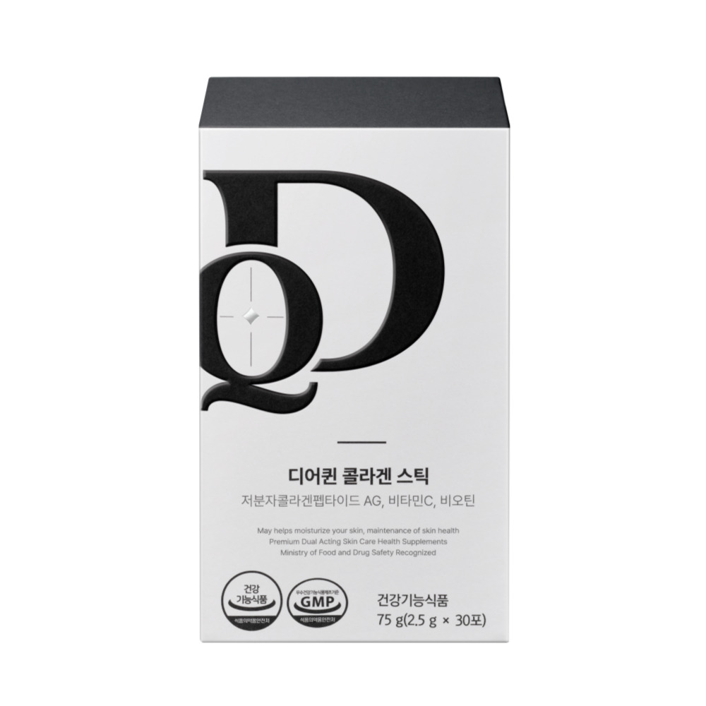 프롬바이오 디어퀸 콜라겐 스틱 2.5g x 30포, 1개