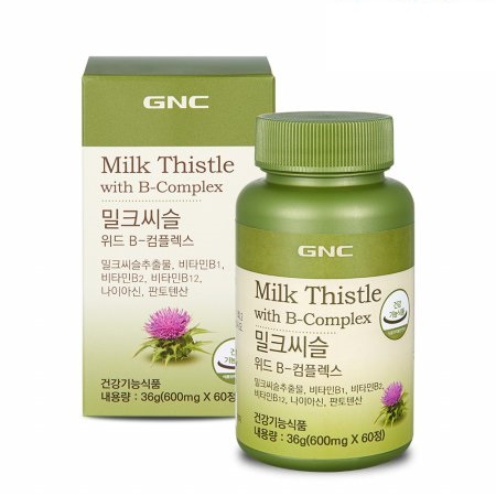 밀크씨슬 컴플렉스