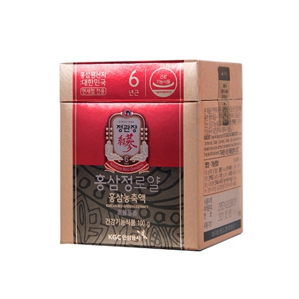 정관장 홍삼정 로얄 100g, 1개