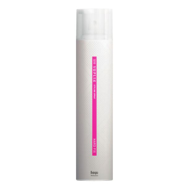 ホイールスプリルハードフィックススタイリングスプレー180ml、1個
