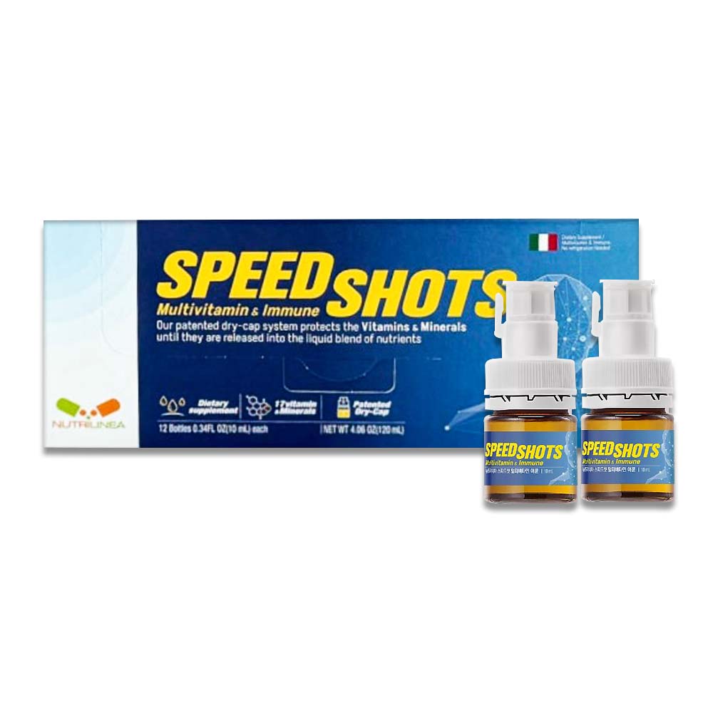 스피드샷 멀티비타민 이뮨