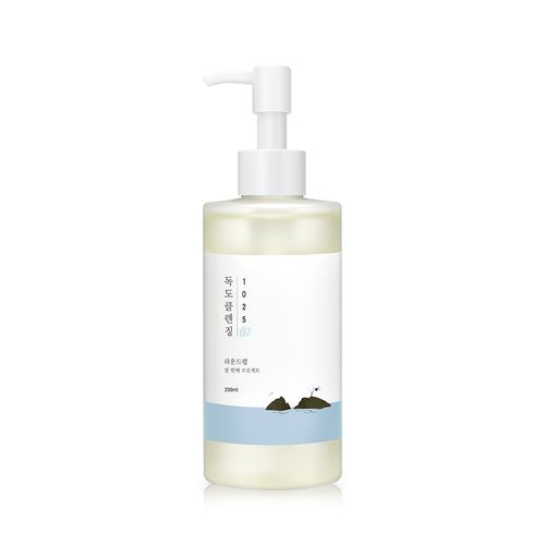 라운드랩 1025 독도 클렌징 오일 200ml, 1개