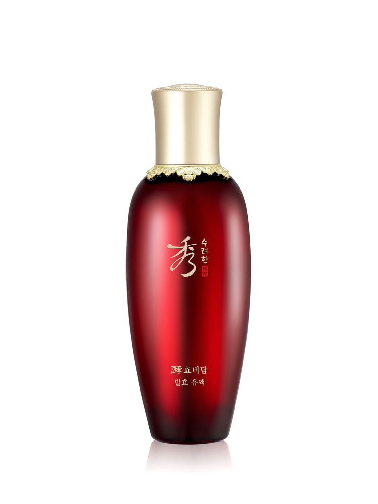 수려한윤하미백유액