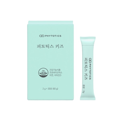 <b>피토틱스</b> 키즈 2g x 30포, 1개
