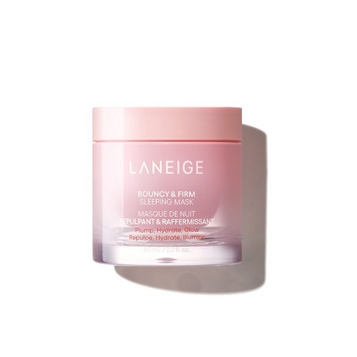라네즈 바운시 앤 펌 슬리핑 마스크 60ml, 1개