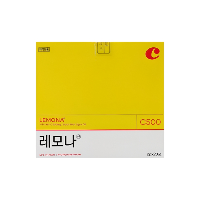 레모나 레모나산 2g x 20포, 1개