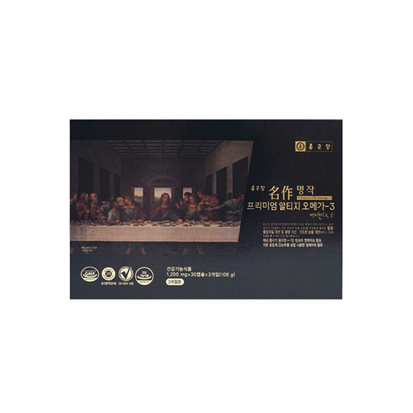 프리미엄 알티지 오메가-3 1200