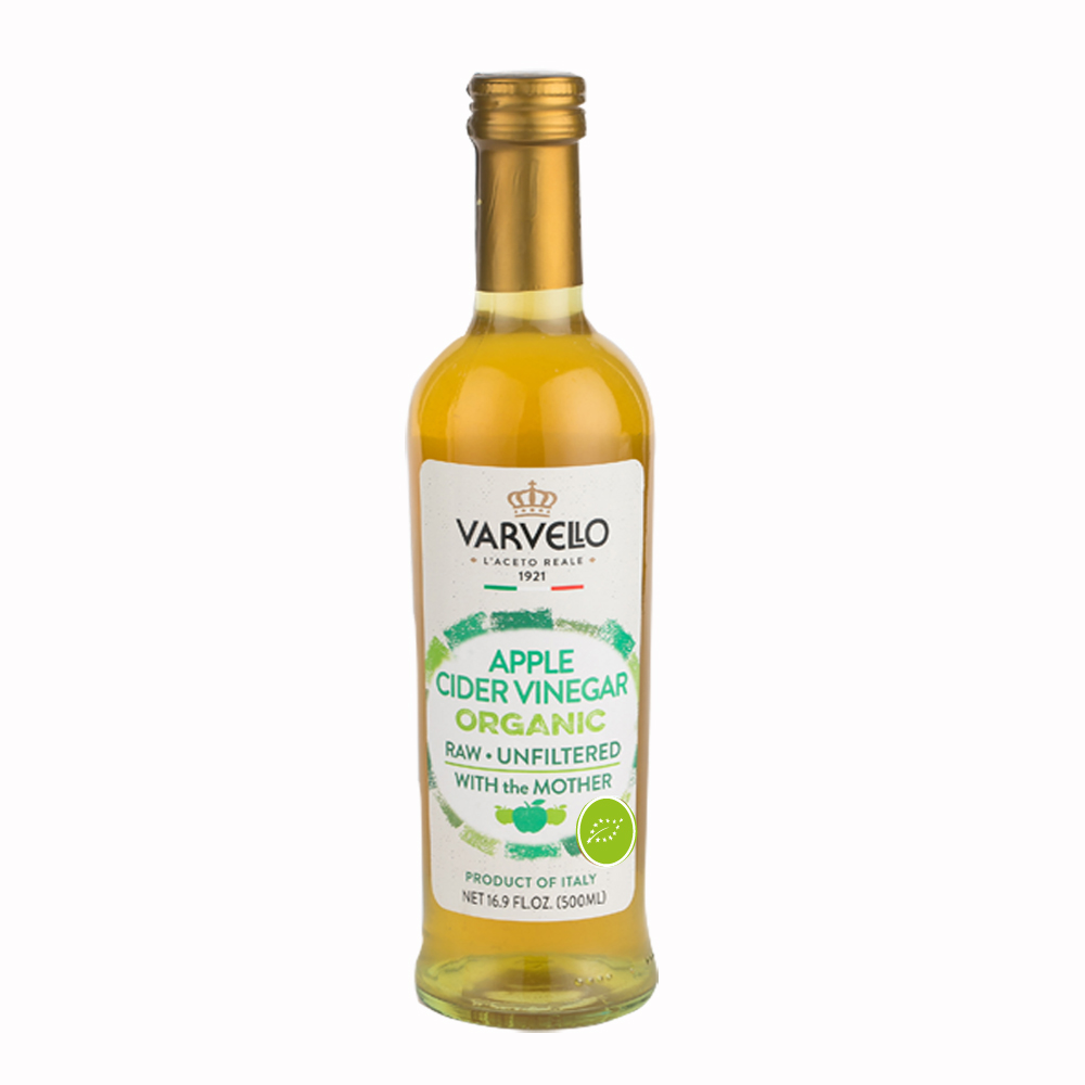 발베로 유기농 <b>애플사이다비니거 사과 초모 식초</b> 500ml, 1개