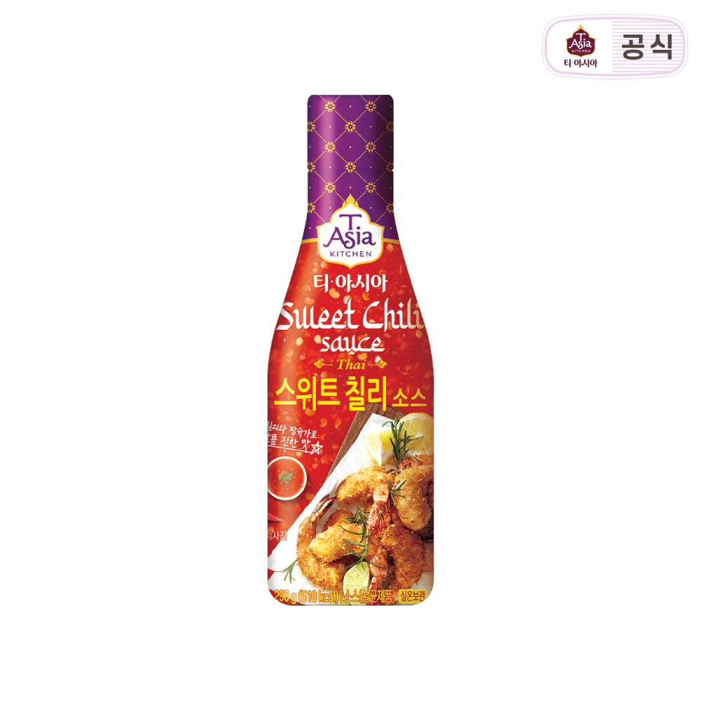 티아시아 스위트 칠리 소스 제품 이미지