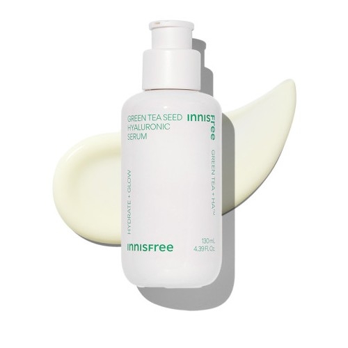 이니스프리 그린티 씨드 <b>히알루론산</b> 세럼 130ml, 1개