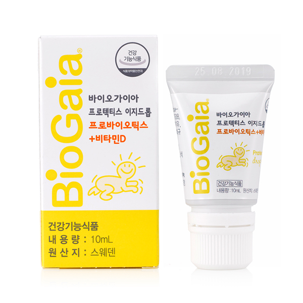 <b>바이오가이아</b> 프로텍티스 이지드롭 10ml, 1개