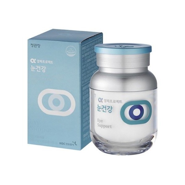 <b>정관장</b> 알파프로젝트 눈건강 500mg x 90캡슐, 1개