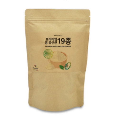 <b>프리미엄 생유산균 19</b>종 230g, 1개