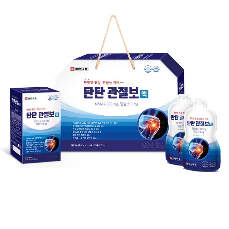 일양약품 탄탄 관절보액 선물세트 70ml x 30포, 1개