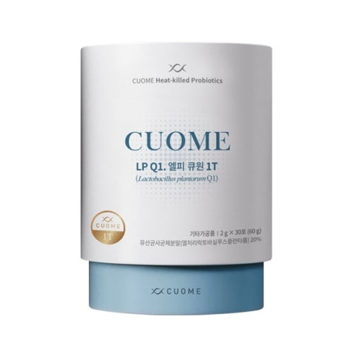 큐옴 엘피 큐원 1T 2g x 30포, 1개