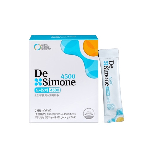 드시모네 4500 4.4g x 30포, 1개