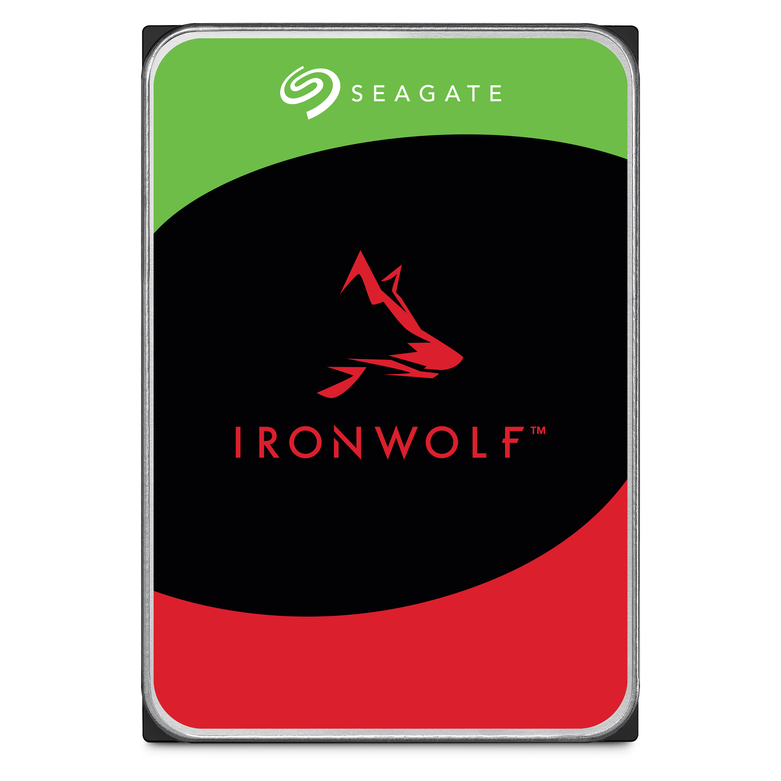 씨게이트 IronWolf 7200RPM 256MB, 12TB