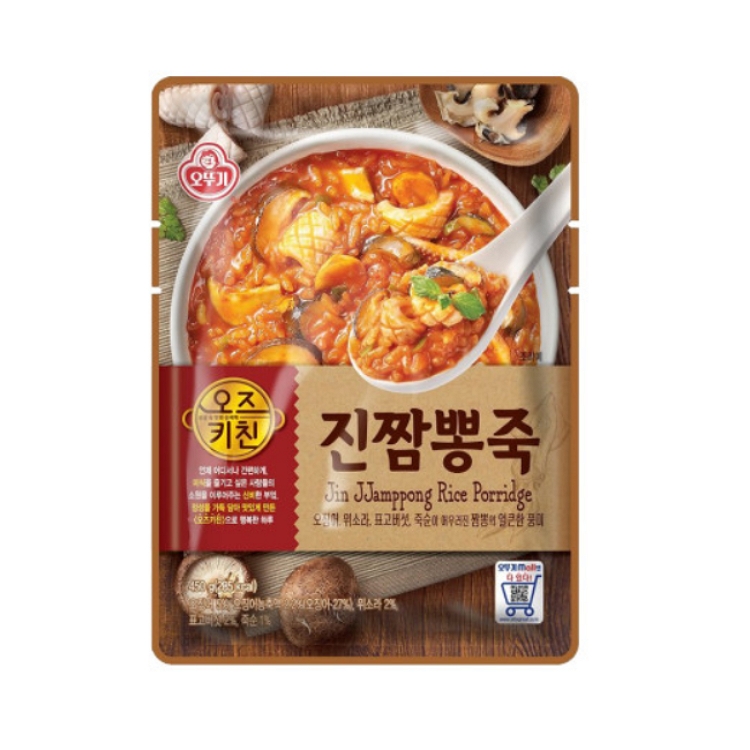 오즈키친 진짬뽕죽