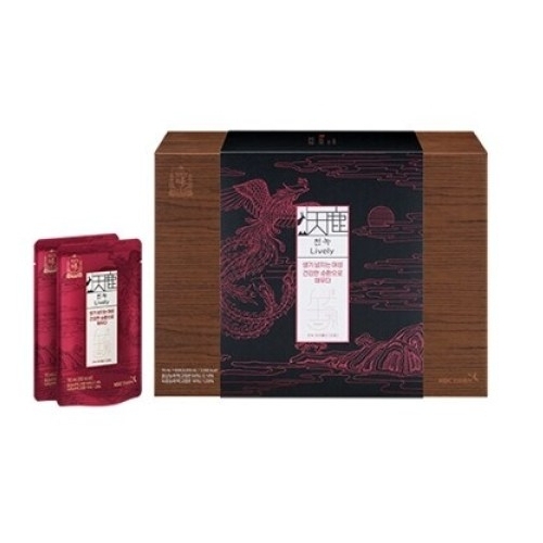 정관장 천녹 라이블리 70ml x 60포, 1개