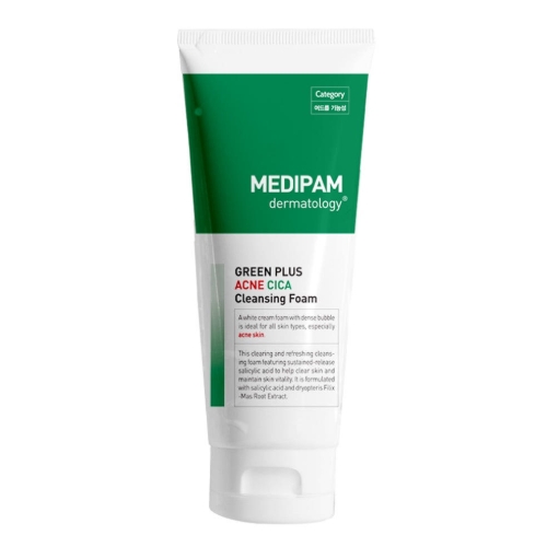 메디팜 시카 여드름 클렌징폼 220ml 3개 (10,500원) (무료)
