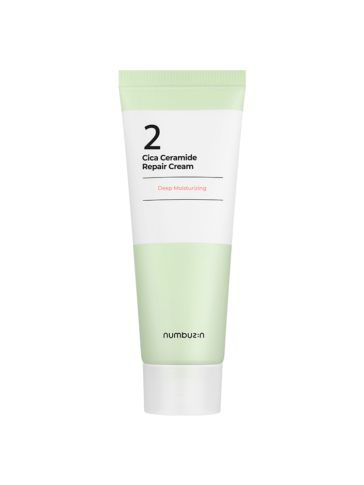 넘버즈인 2번 시카마이드 장벽 딥 페어 크림 60ml, 1개