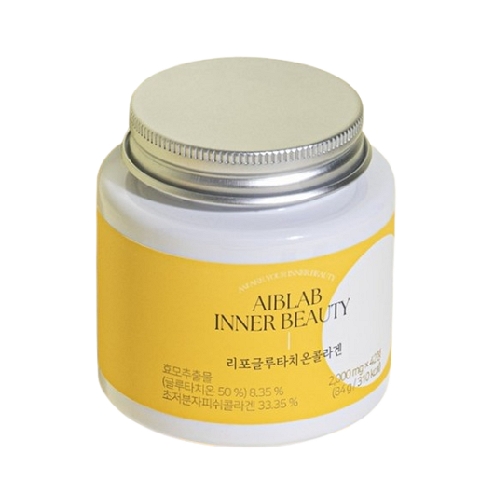 에이브랩 리포글루타치온 콜라겐 2000mg x 42정, 1개