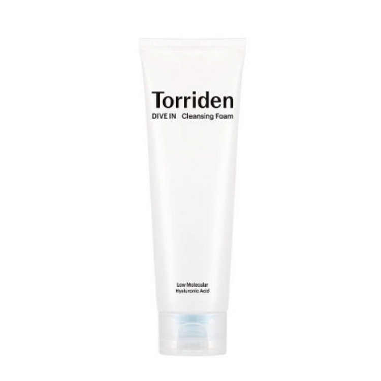 토리든 다이브인 저분자 히알루론산 클렌징 폼 150ml, 2개