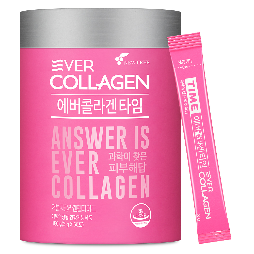 에버콜라겐 타임 3g x 50포, 2개