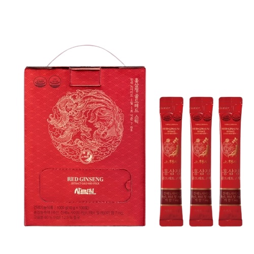 상림원 홍삼정 골드레드 스틱 10g x 100포, 1개