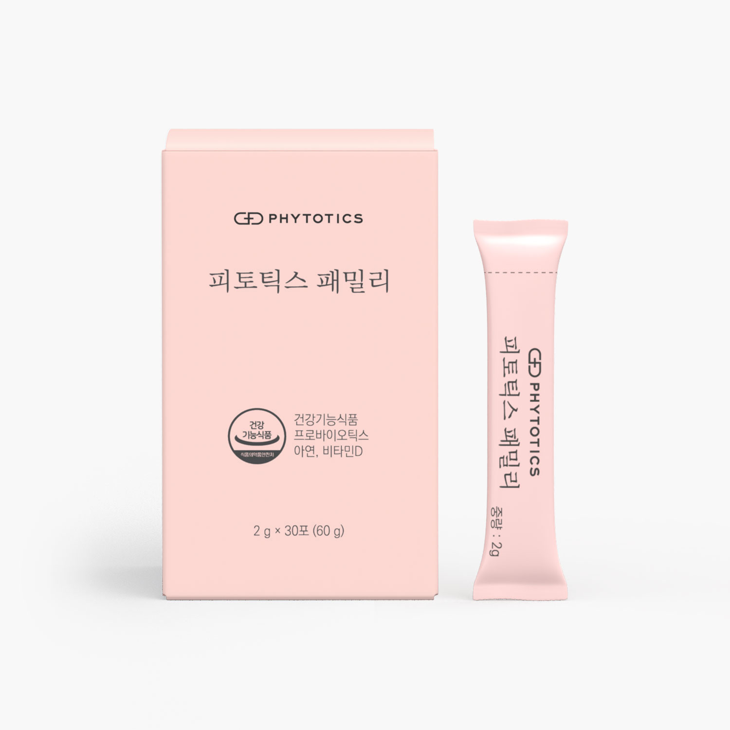 <b>피토틱스</b> 패밀리 2g x 30포, 1개