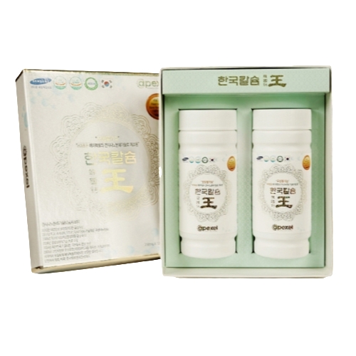 에이펙셀 한국칼슘왕 230mg x 240캡슐, 1개