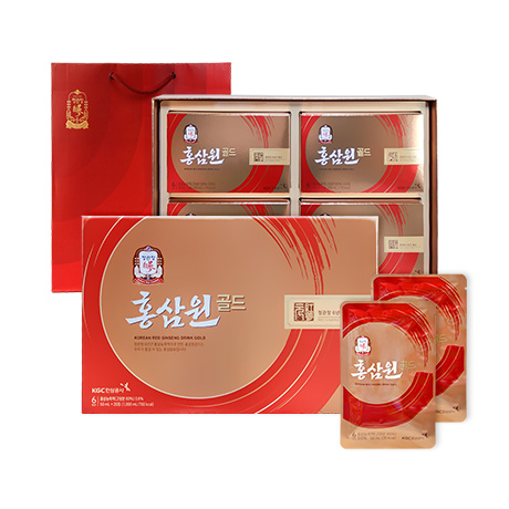 정관장 홍삼원 골드 50ml x 20포, 1개