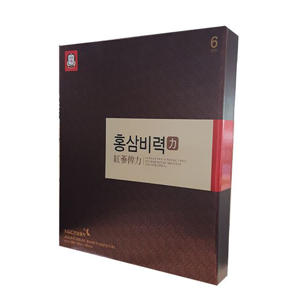 정관장 홍삼비력 50ml x 30포, 1개