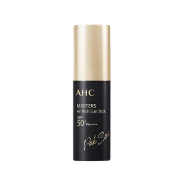 AHC 마스터즈 에어 리치 선스틱 10g(SPF50+), 1개