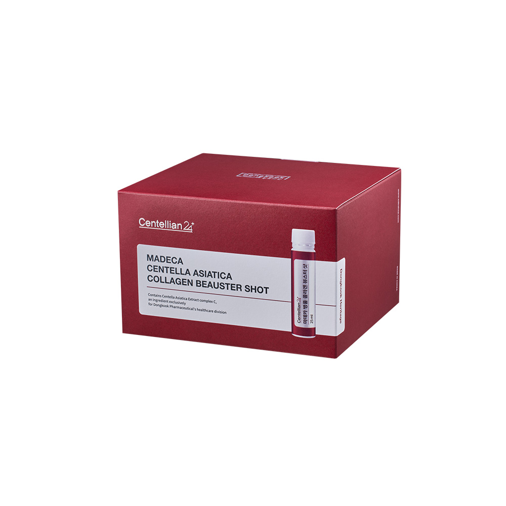 동국제약 마데카 병풀 <b>콜라겐</b> 뷰스터 <b>샷</b> 25ml x 14개입, 2개