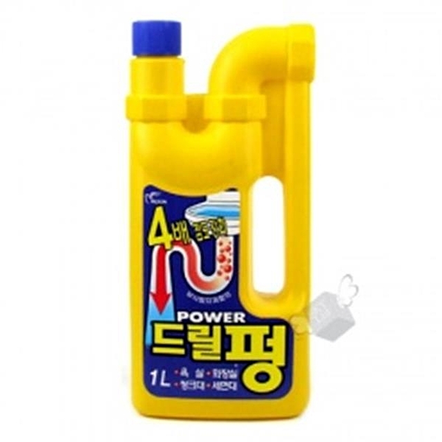 피죤 드릴펑 1L, 1개