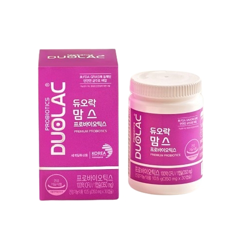 듀오락 맘스 프로바이오틱스