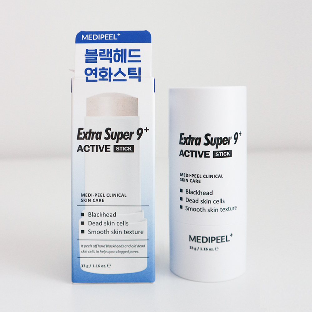 메디필 엑스트라 슈퍼9 플러스 액티브 스틱 33ml, 1개